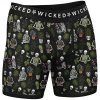 Wicked Clothes New 'Plants' Boxer Briefs