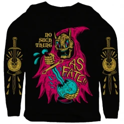 Wicked Clothes 'No Such Thing As Fate' Sweatshirt BESTSELLERS