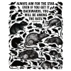 Wicked Clothes 'Aim For The Rats' Shirt