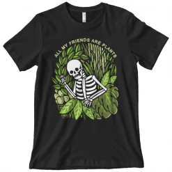 Wicked Clothes 'Plant Friends' Shirt
