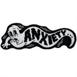 Wicked Clothes 'Anxiety' Rug New