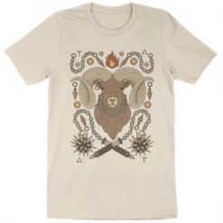 Wicked Clothes New 'Aries' Shirt