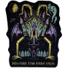 Wicked Clothes New 'Baba Yaga' Rug