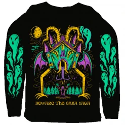 Wicked Clothes 'Baba Yaga' Sweatshirt BESTSELLERS