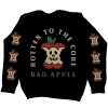 Wicked Clothes BESTSELLERS 'Bad Apple' Sweatshirt