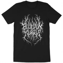 Wicked Clothes New 'Believe In Yourself' Shirt