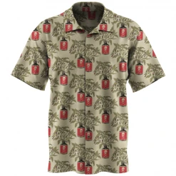 Wicked Clothes 'Belladonna' Button-Up Shirt