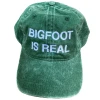 Wicked Clothes 'Bigfoot Is Real' Dad Hat