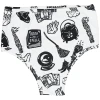 Wicked Clothes Book Of Spells High-Waisted Underwear