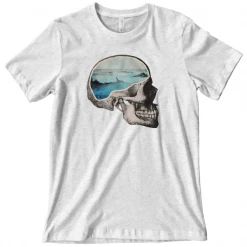 Wicked Clothes Brain Waves Shirt
