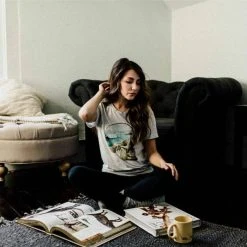 Wicked Clothes Brain Waves Shirt