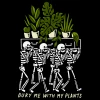 Wicked Clothes 'Bury Me With My Plants' Shirt