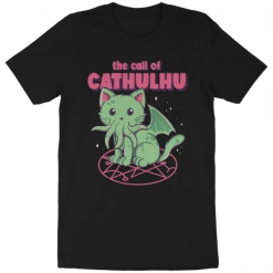 Wicked Clothes New 'Call Of Cathulhu' Shirt