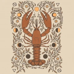 Wicked Clothes 'Cancer' Shirt New