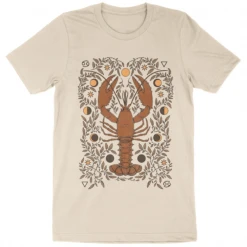 Wicked Clothes 'Cancer' Shirt New