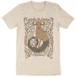 Wicked Clothes 'Capricorn' Shirt