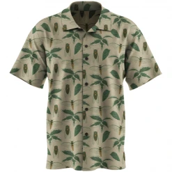 Wicked Clothes New 'Cicada' Button-Up Shirt