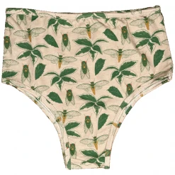Wicked Clothes Cicada High-Waisted Underwear
