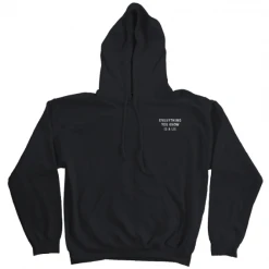 Wicked Clothes Conspiracy Theories Hoodie Hoodies