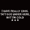 Wicked Clothes 'Cool Tattoos' Hoodie Hoodies