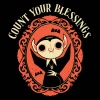 Wicked Clothes 'Count Your Blessings' Shirt