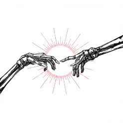 Wicked Clothes 'Creation' Shirt