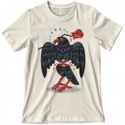 Wicked Clothes 'Crow' Shirt