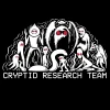 Wicked Clothes 'Cryptid Research Team' Shirt New