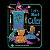 Wicked Clothes 'Let's Start A Cult' Shirt BESTSELLERS
