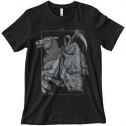 Wicked Clothes 'Death' Shirt BESTSELLERS