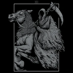 Wicked Clothes'Death' Shirt BESTSELLERS