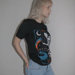 Wicked Clothes Death Tarot Shirt Bones