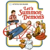 Wicked Clothes BESTSELLERS 'Let's Summon Demons' Ringer Shirt 11 Wicked Clothes BESTSELLERS 'Let's Summon Demons' Ringer Shirt