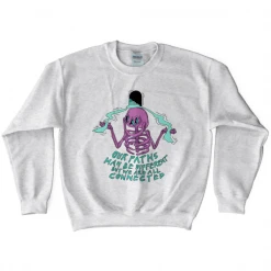 Wicked Clothes 'Different Paths' Sweatshirt