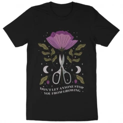 Wicked Clothes 'Don't Stop Growing' Shirt