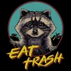 Wicked Clothes 'Eat Trash' Shirt