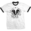 Wicked Clothes 'Emotional Labourers Union' Ringer Shirt