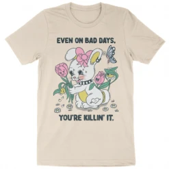 Wicked Clothes New 'You're Killing It' Shirt