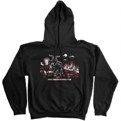 Wicked Clothes BESTSELLERS 'Evil Friends Forever' Hoodie