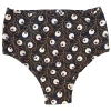 Wicked Clothes 'Eyeballs' High-Waisted Underwear New
