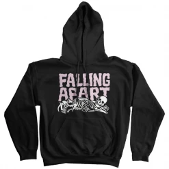 Wicked Clothes 'Falling Apart' Hoodie BESTSELLERS