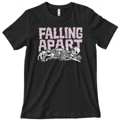 Wicked Clothes 'Falling Apart' Shirt