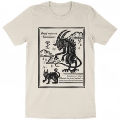 Wicked Clothes Familiars Shirt