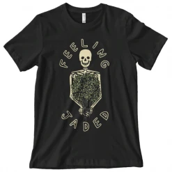 Wicked Clothes Feeling Jaded Shirt