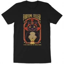Wicked Clothes New 'Fortune Teller' Shirt
