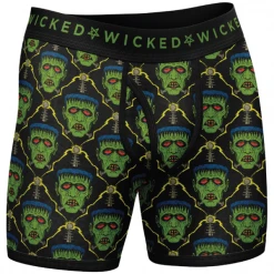 Wicked Clothes 'Frankenstein's Monster' Boxer Briefs