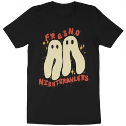 Wicked Clothes Fresno Nightcrawlers Shirt