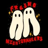 Wicked Clothes Fresno Nightcrawlers Shirt