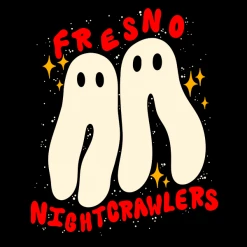 Wicked Clothes Fresno Nightcrawlers Shirt