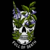 Wicked Clothes 'Full Of Death' Shirt New